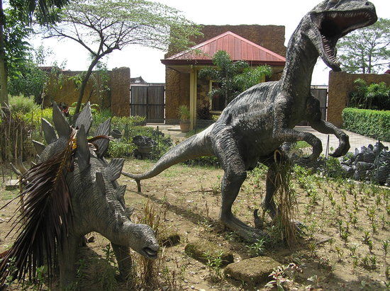 Pasig Rainforest Park